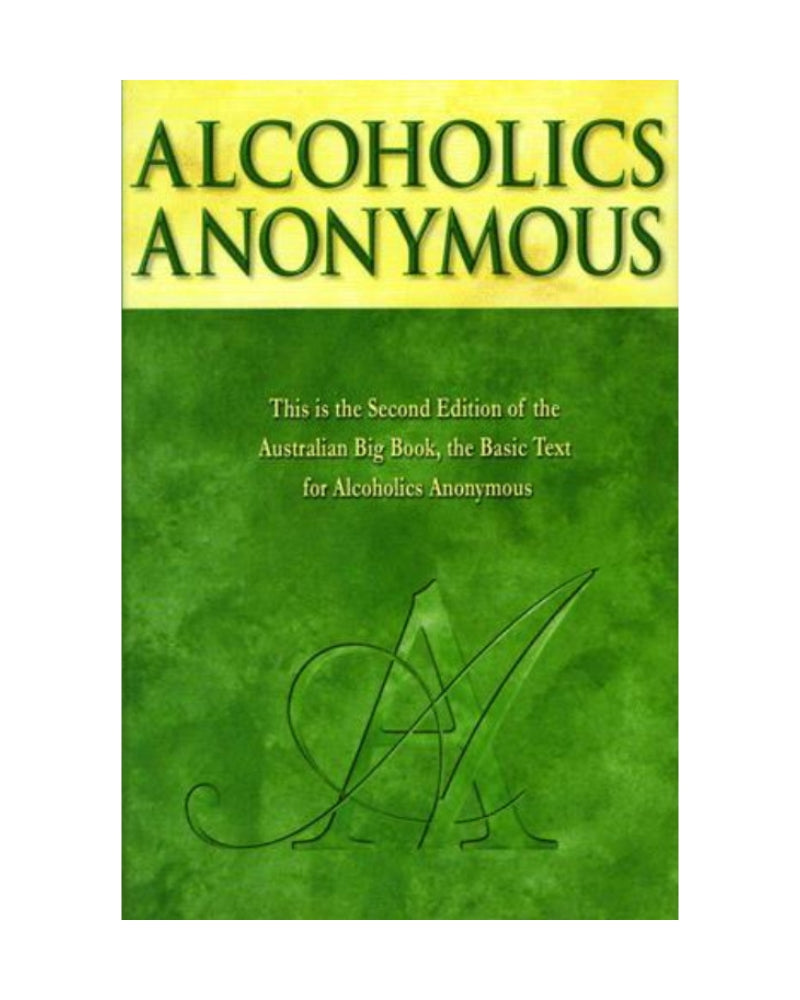 Alcoholics Anonymous - Australian