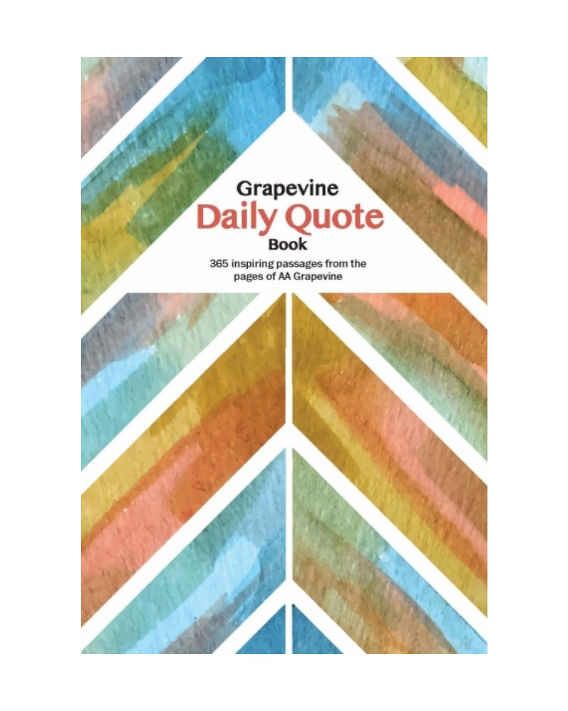 Grapevine Daily Quote Book