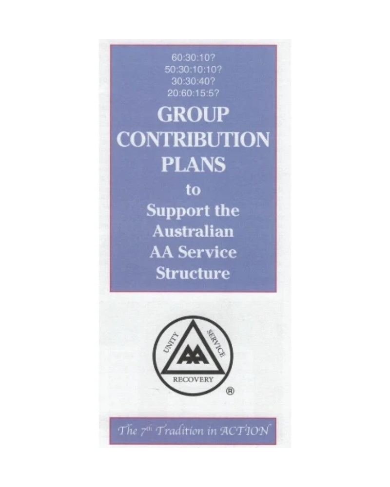 Group Contribution Plans