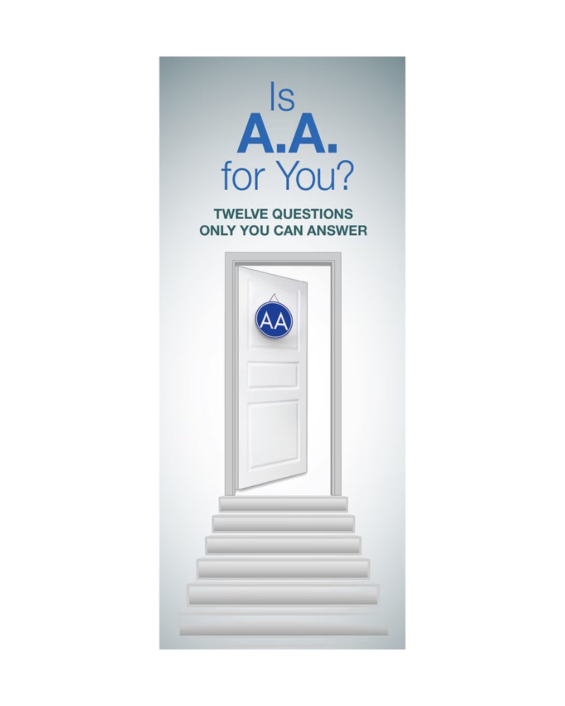 Is A.A. for You?