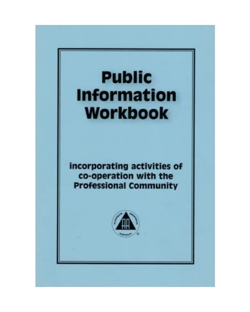 Public Information Workbook