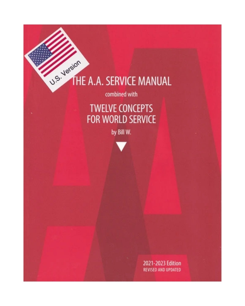 Twelve Concepts for World Service