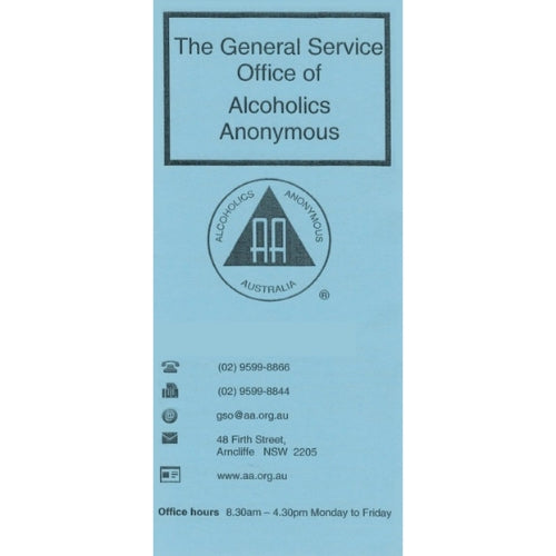 YOUR NATIONAL OFFICE