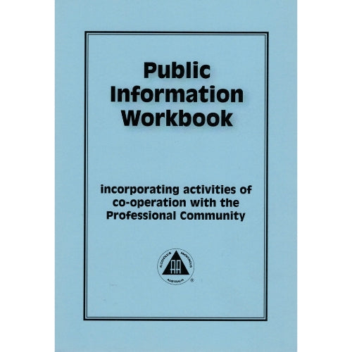 PUBLIC INFORMATION WORKBOOK