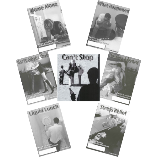 PUBLIC INFORMATION POSTERS