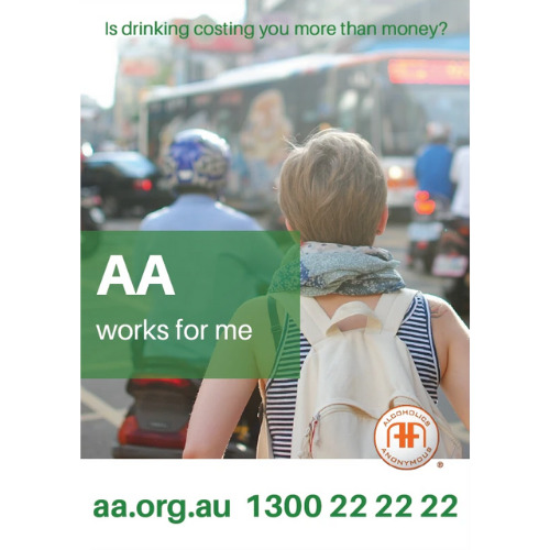 TRAVELLER - PUBLIC INFORMATION POSTER