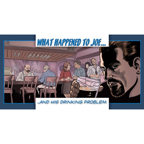 WHAT HAPPENED TO JOE?