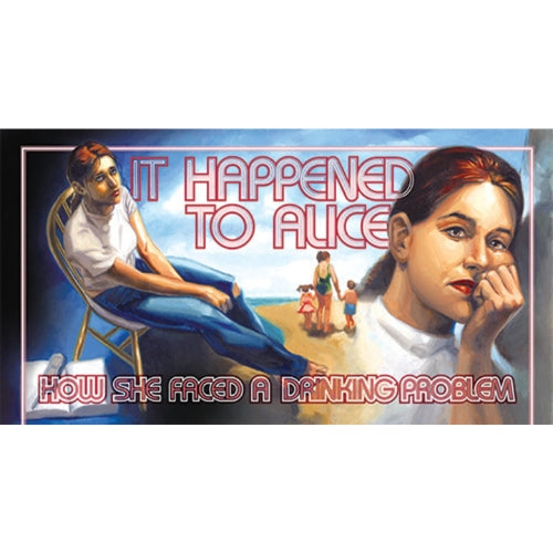 IT HAPPENED TO ALICE