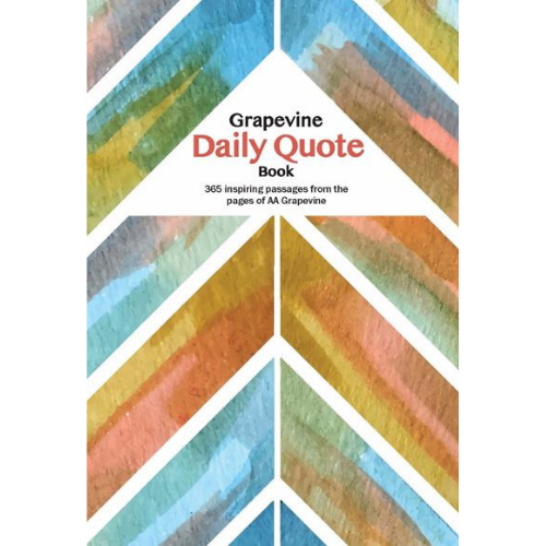 GRAPEVINE DAILY QUOTE BOOK