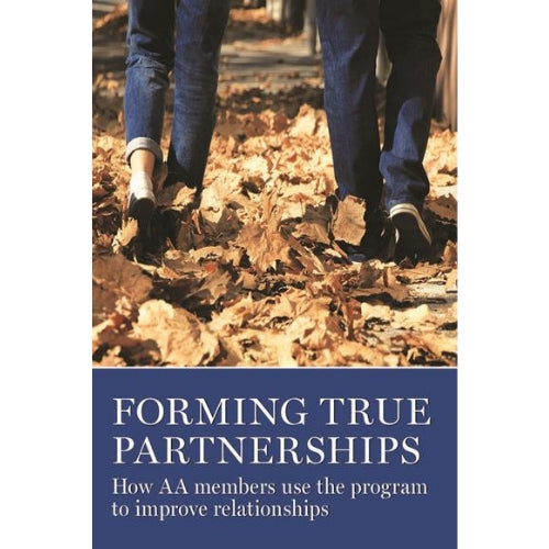 FORMING TRUE PARTNERSHIPS