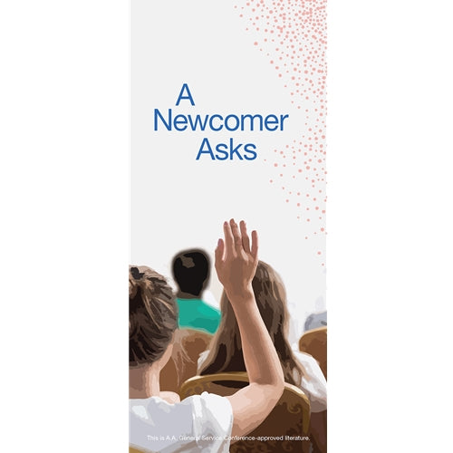 A NEWCOMER ASKS