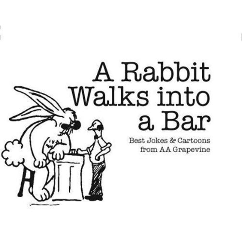 A RABBIT WALKS INTO A BAR