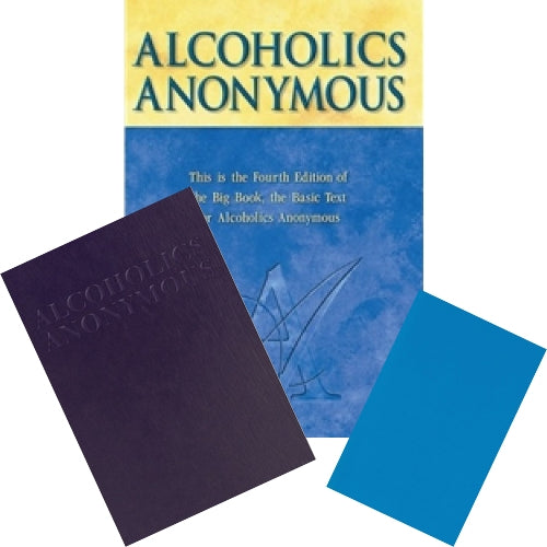 ALCOHOLICS ANONYMOUS (4TH EDITION)