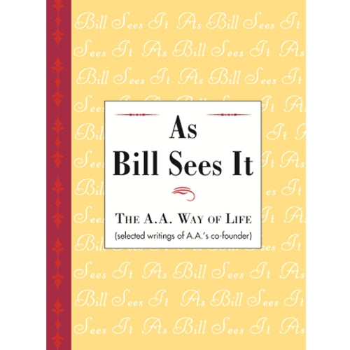 AS BILL SEES IT