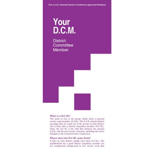YOUR DCM