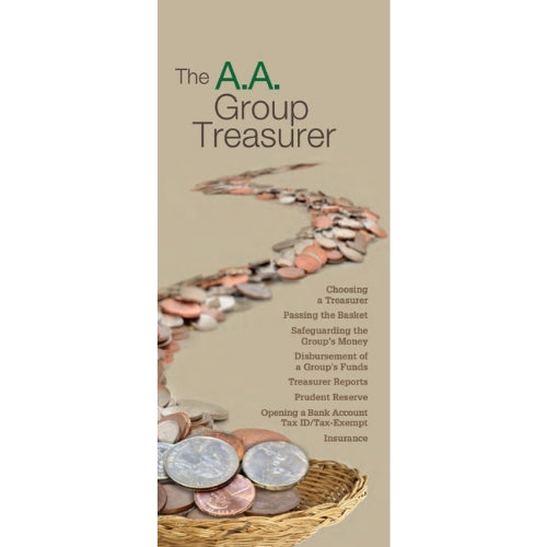 MEMO TO AN AA GROUP TREASURER