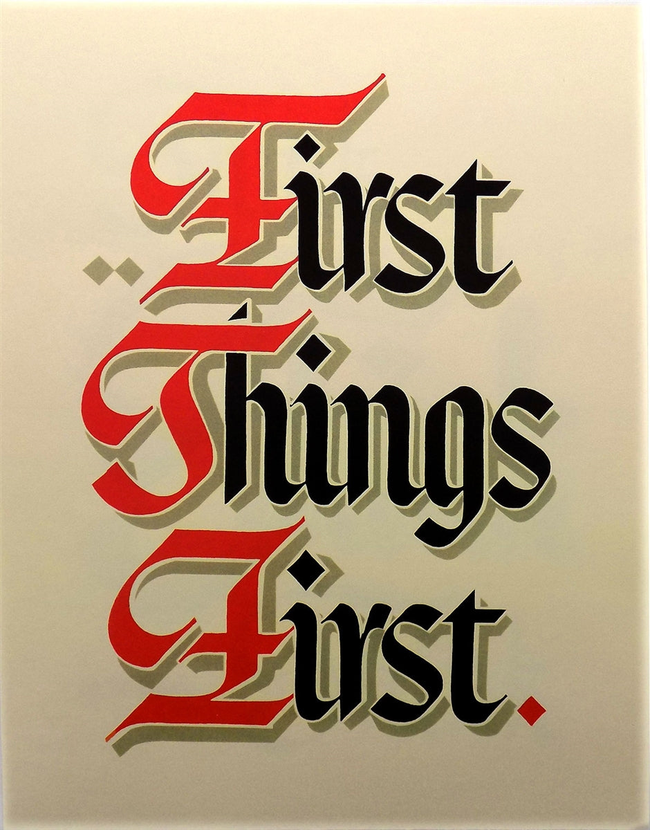 SET OF 5 SLOGANS