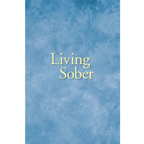 LIVING SOBER