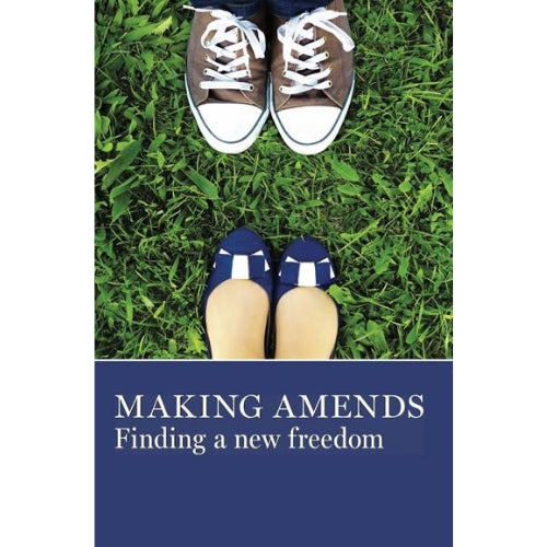 MAKING AMENDS