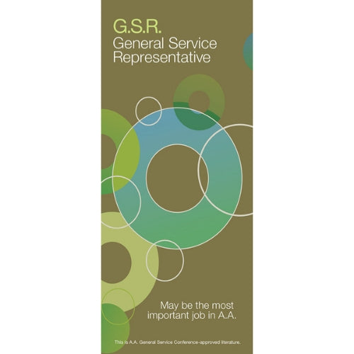 GENERAL SERVICE REPRESENTATIVE