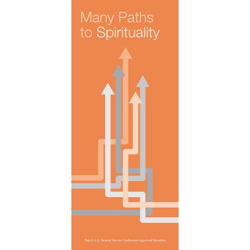 MANY PATHS TO SPIRITUALITY