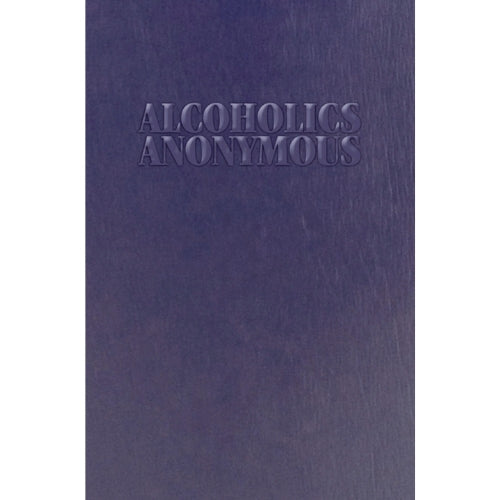 ALCOHOLICS ANONYMOUS (4TH EDITION)