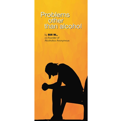 PROBLEMS OTHER THAN ALCOHOL