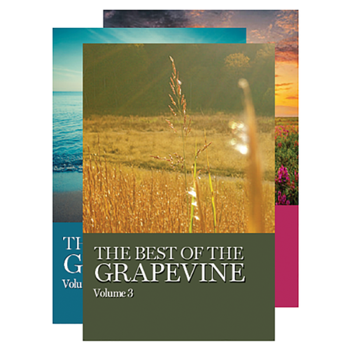 THE BEST OF THE GRAPEVINE: VOLUMES 1, 2 AND 3
