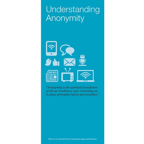 UNDERSTANDING ANONYMITY
