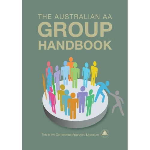 THE AUSTRALIAN AA GROUP HANDBOOK