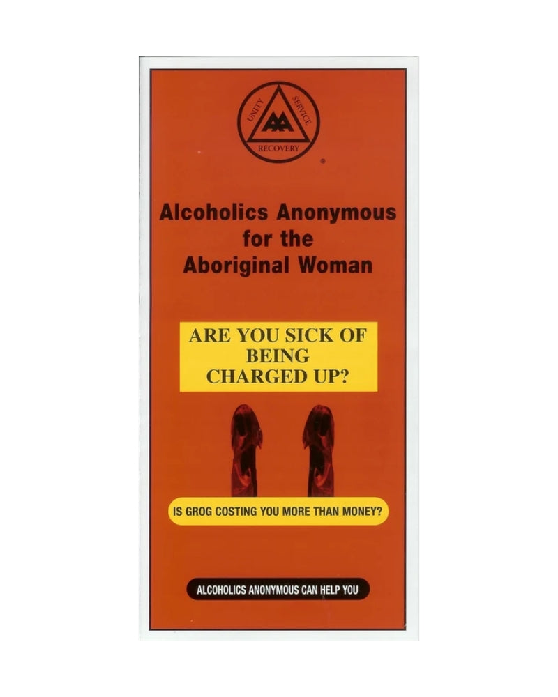 AA for the Aboriginal Woman