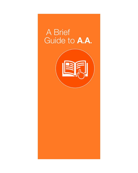 A Brief Guide to A.A.