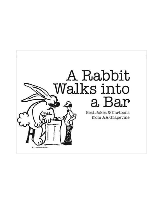 A Rabbit Walks into a Bar