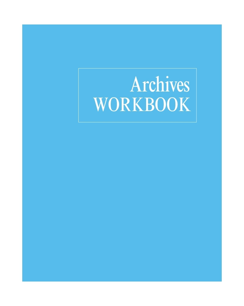 Archives Workbook