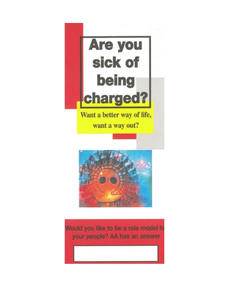 Are You Sick of Being Charged?