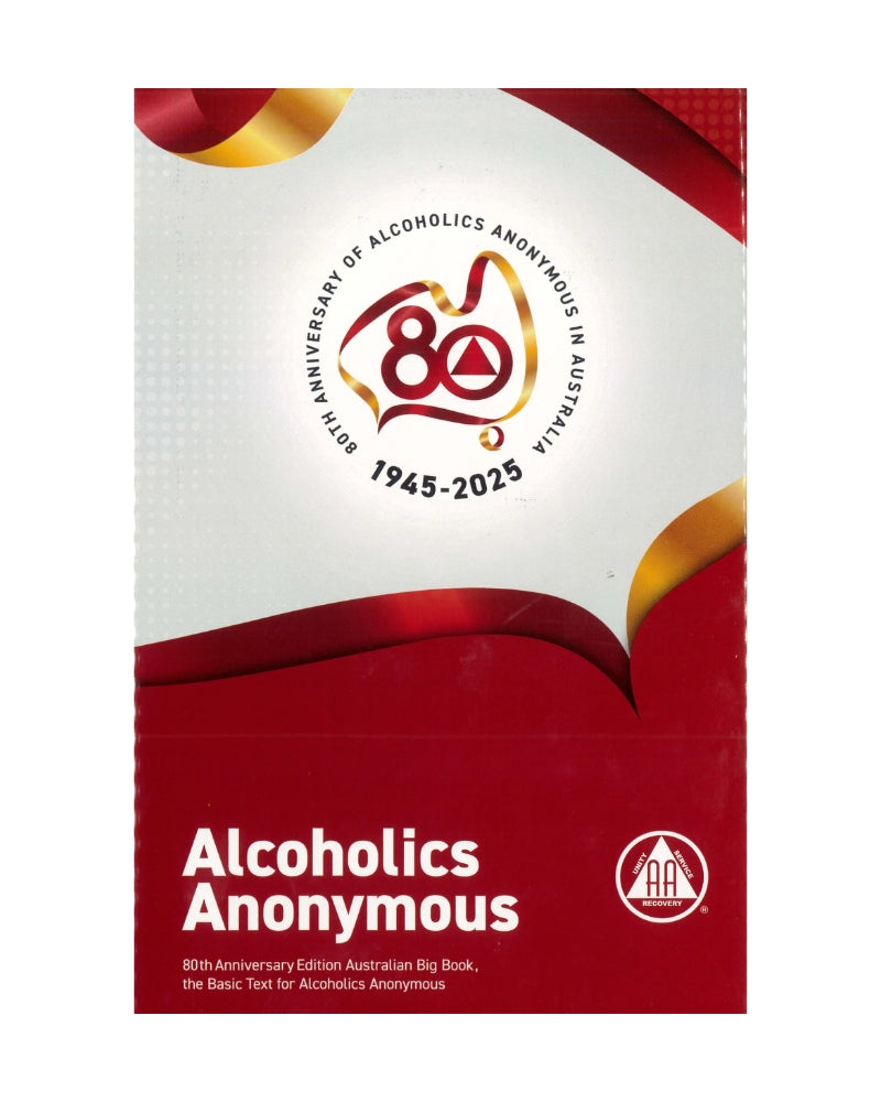 Alcoholics Anonymous - Australian Big Book