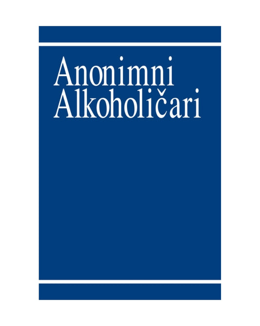 Alcoholics Anonymous - Croatian