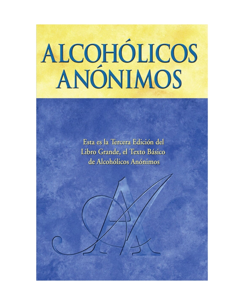 Alcoholics Anonymous - Spanish