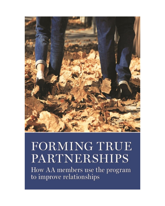 Forming True Partnerships