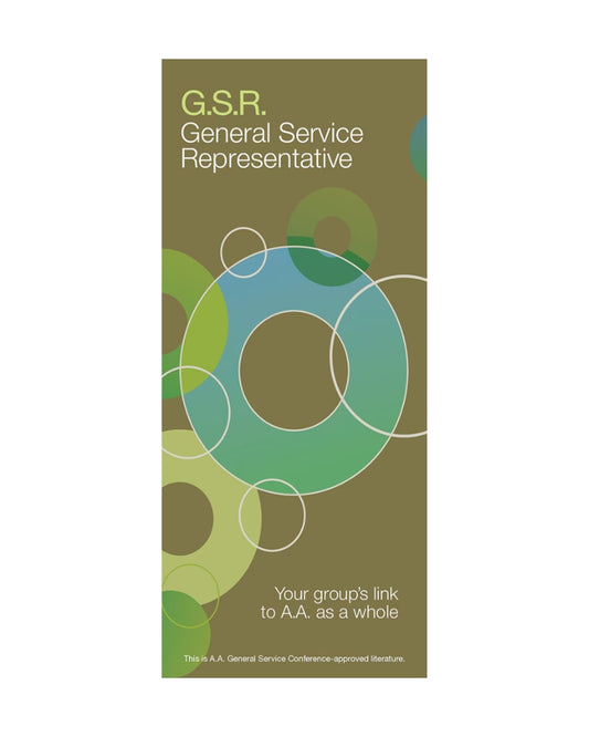 GENERAL SERVICE REPRESENTATIVE