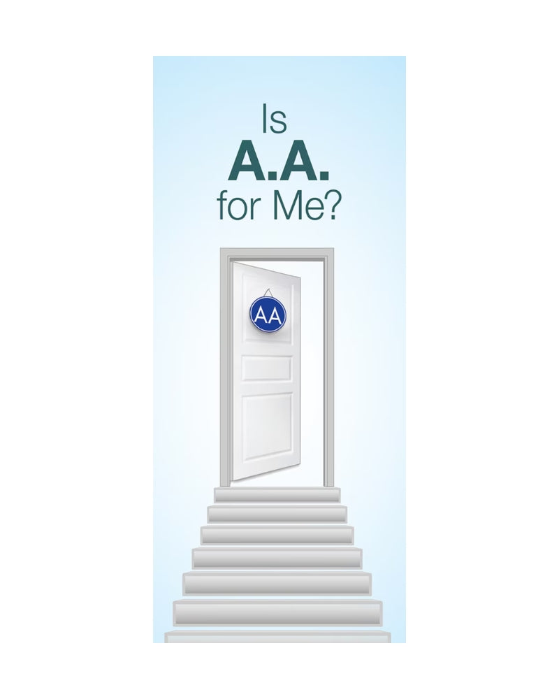 Is A.A. for Me?