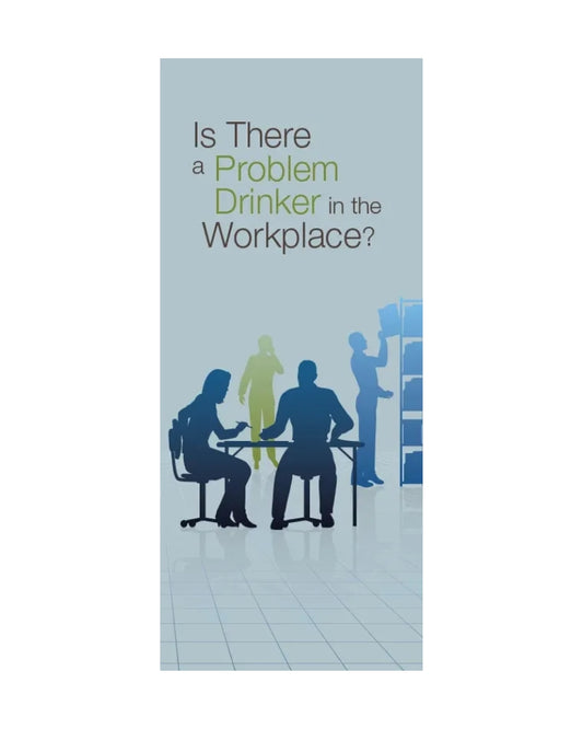 Is There a Problem Drinker in the Workplace?