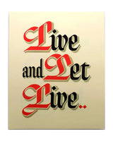 Set of Five Slogans