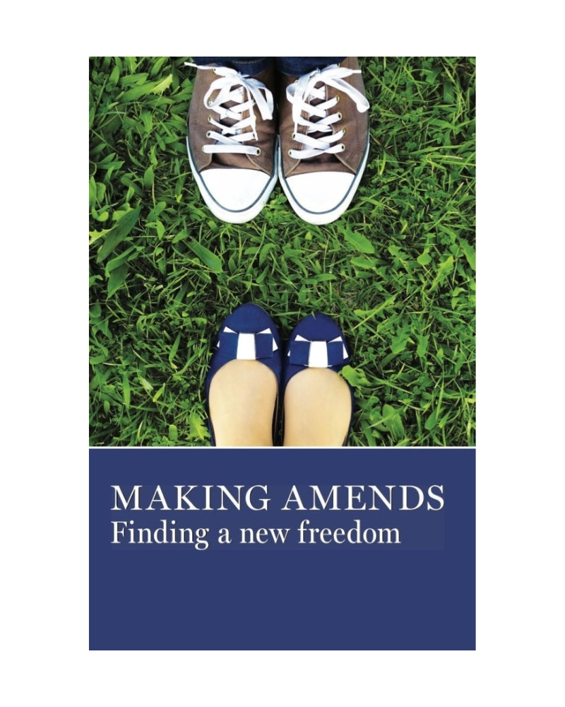Making Amends