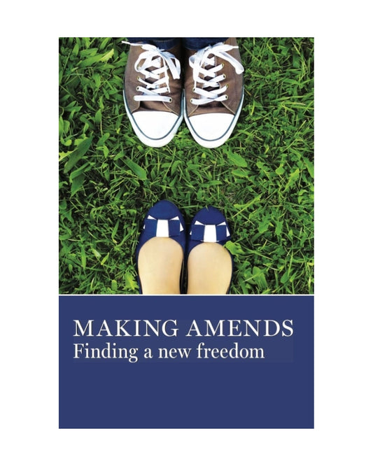 Making Amends