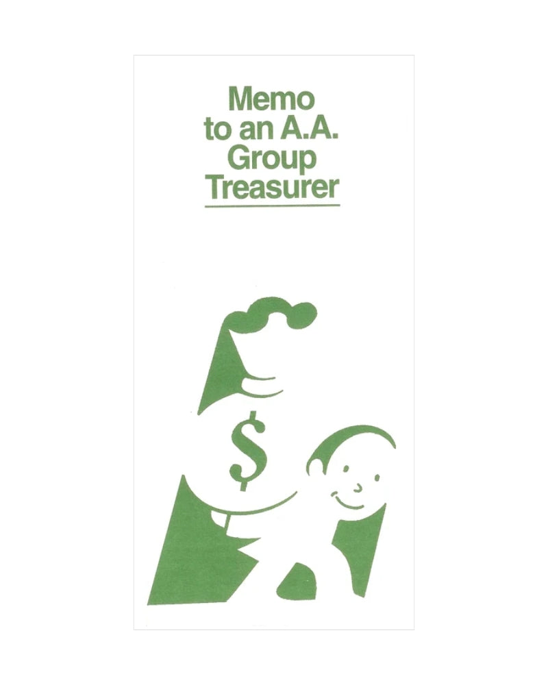 Memo to an A.A. Group Treasurer