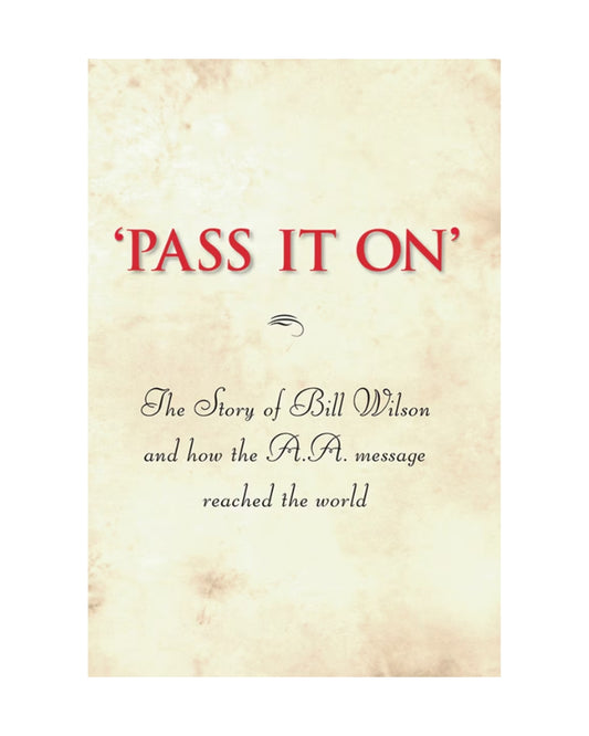 Pass It On