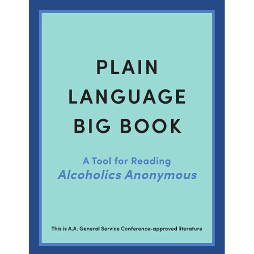 PLAIN LANGUAGE BIG BOOK