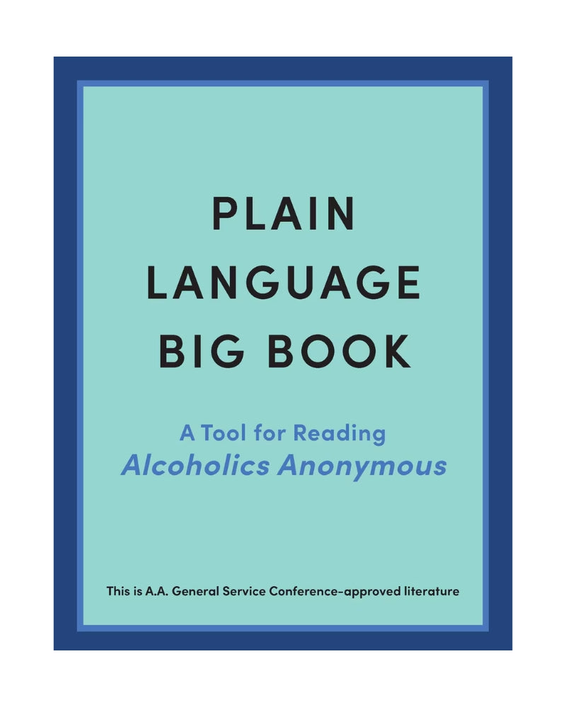 Plain Language Big Book