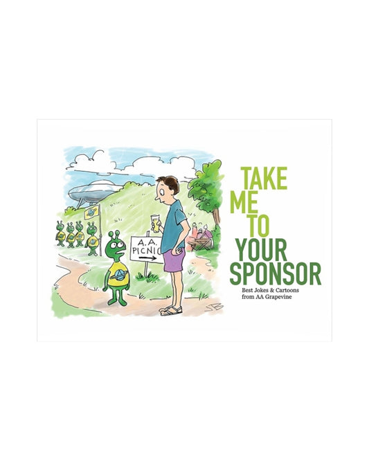 Take Me To Your Sponsor